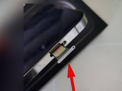 iphone12是双卡怎么插第5步