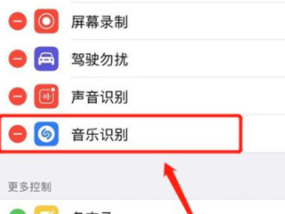苹果音乐识别功能怎么用第4步