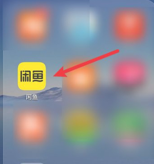 闲鱼怎么联系卖家第1步