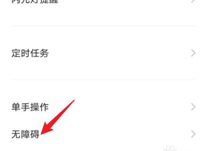 vivo手机怎么设置朗读文字第2步