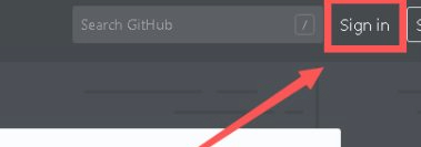 github怎么下载别人的项目第2步