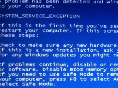 电脑容易死机怎么回事第3步