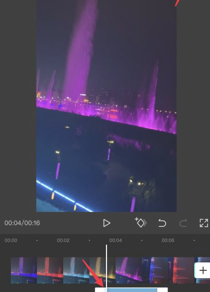 抖音里怎么加特效笑声第6步