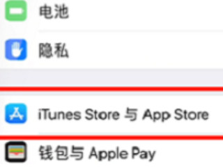 怎么解约苹果自动扣款第2步