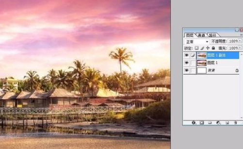 图片看不清楚怎么调整清晰第2步
