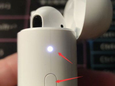 小度耳机怎么连接手机第2步