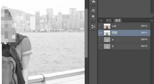 ps怎么提高像素而且变得清晰第4步