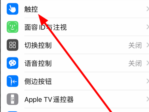 苹果11双击截图截不了第2步