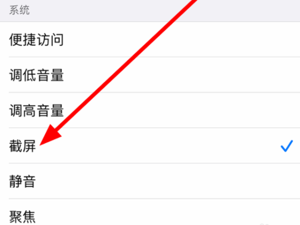 苹果11双击截图截不了第5步