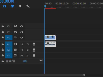pr怎么调倍速第1步