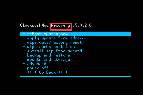 coolpad手机密码忘了怎么办第2步