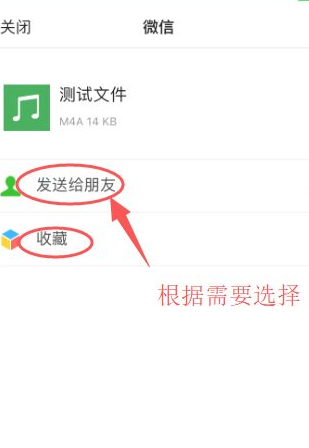 苹果语音备忘录怎么导出第4步
