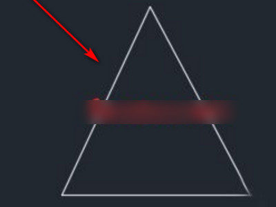 cad中输入角度的步骤第1步
