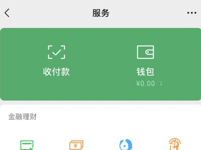 微信的自动扣费功能在哪里第3步