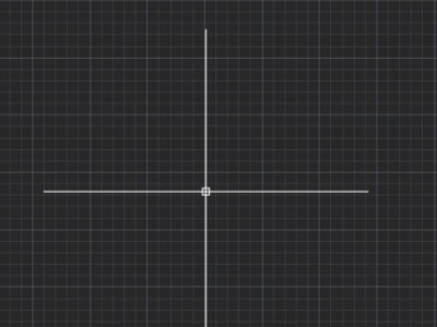 cad鼠标的十字光标怎么调大小第5步