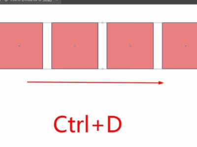ai怎么建立剪切蒙版第2步