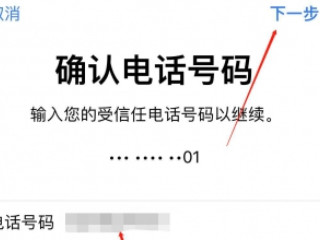 怎么重设apple ID密码第4步