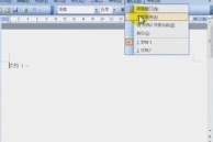 word打开两个独立窗口文件第4步