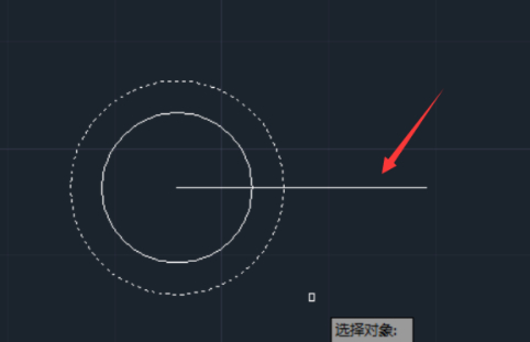 cad修剪多余的线第4步