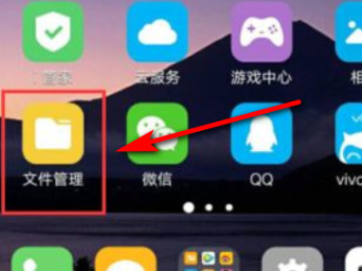 vivo隐藏相册在哪里打开第1步