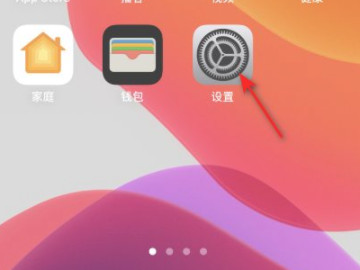 iphone11怎么不会震动第1步