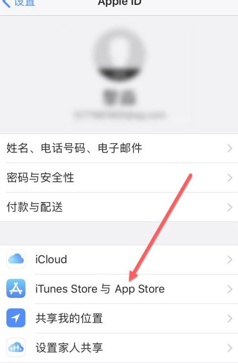 苹果手机购买的app怎么退款第2步