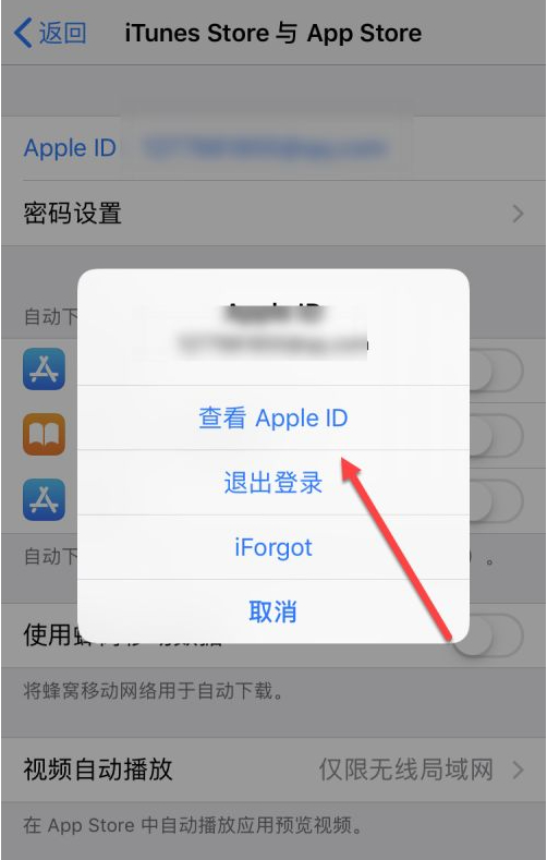 苹果手机购买的app怎么退款第4步