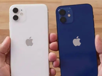 苹果12和11外观区别第3步