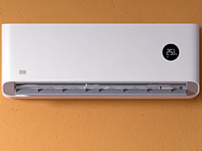 小米空调怎么开启不了制热第1步