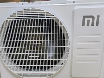 小米空调怎么开启不了制热第2步