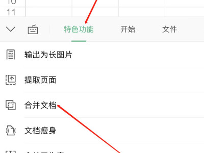 word两个表格怎么合并成一个表格第3步