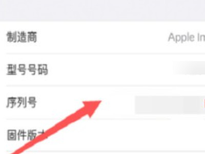airpods序列号查询真伪第4步