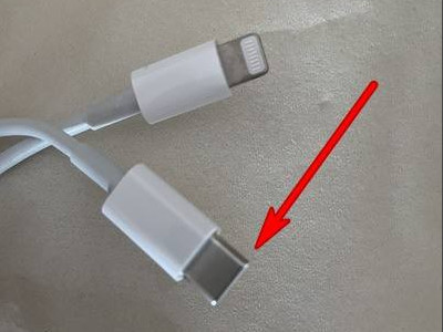 苹果12配的线怎么用第4步