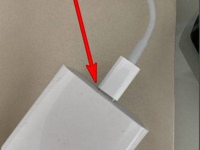 苹果12送的数据线怎么用第5步