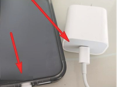 苹果12的数据线怎么用第5步