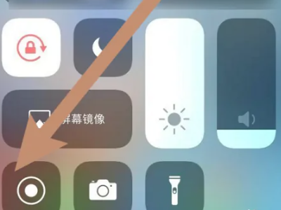 苹果录屏打电话能录吗第2步