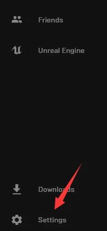 epic国际版如何设置中文第1步