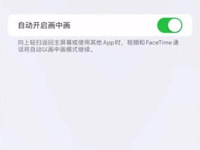 苹果怎么分屏两个第3步