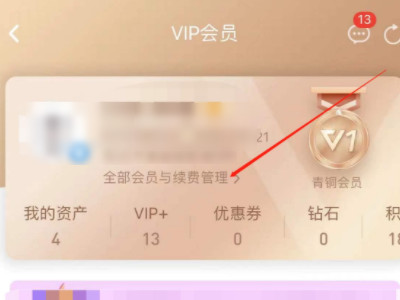 腾讯视频怎么取消连续包月第3步