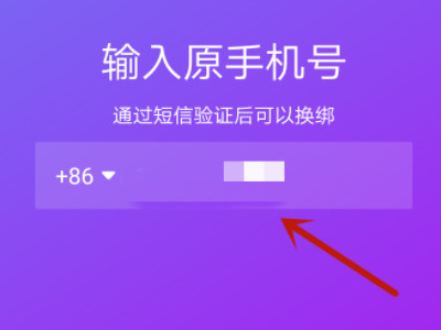 抖音怎样退绑手机号第7步