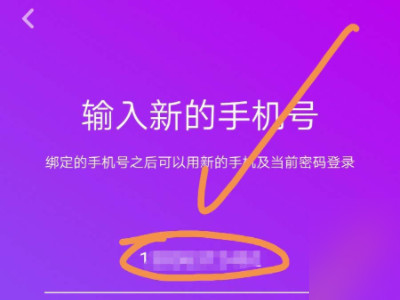 抖音怎样退绑手机号第8步