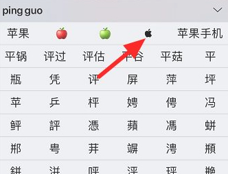 苹果手机标识第4步