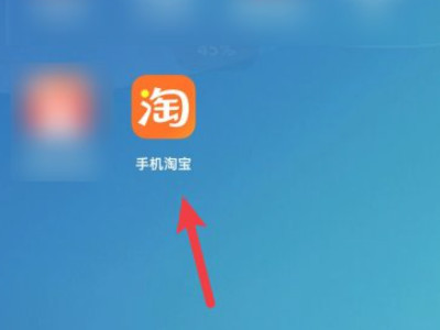 淘宝怎么看我的评价历史记录第1步