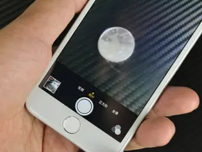 iphone前置拍照为什么是反的第4步