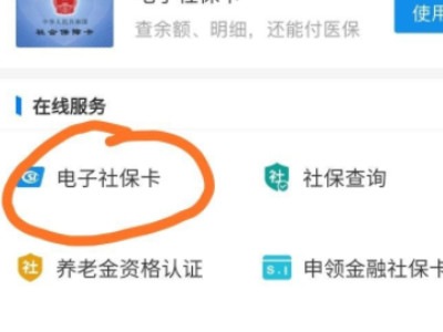 怎么在手机上帮家人社保认证第3步