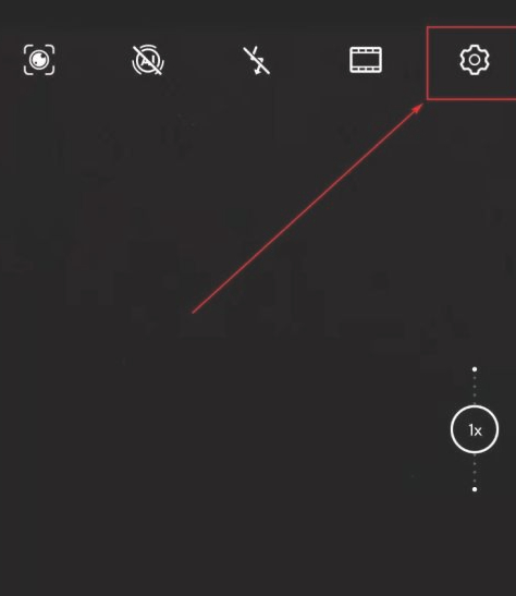 华为拍照设置永久水印第2步