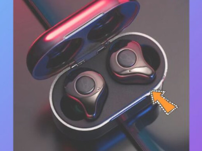 蓝牙耳机怎么用双耳模式第1步