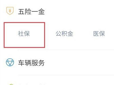 网上怎么激活社保卡的金融功能第2步