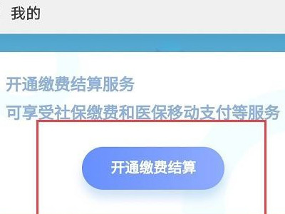 网上怎么激活社保卡的金融功能第5步