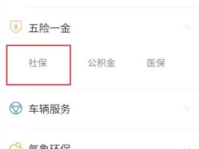 社保卡金融功能网上激活第2步